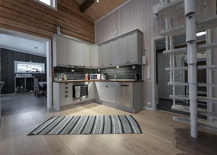 Gammelstua Seaview *